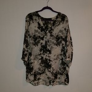 Rose & Olivia Blouse